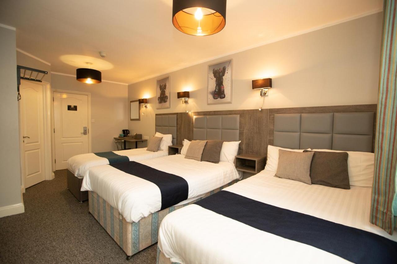 Comfotel Blu 3* Londra